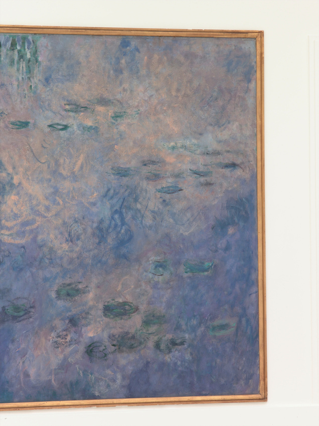 Claude Monet - Le Matin aux saules