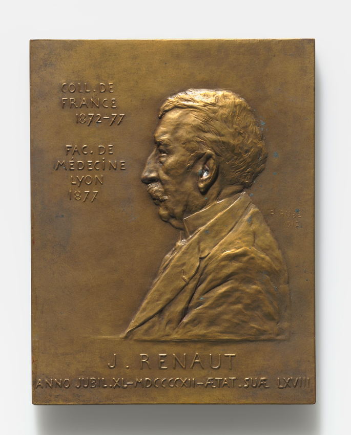 Société des architectes diplômés par le gouvernement - Louis Bottée
