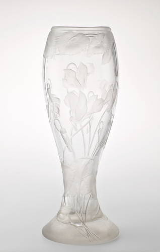 Eugène Michel - Vase