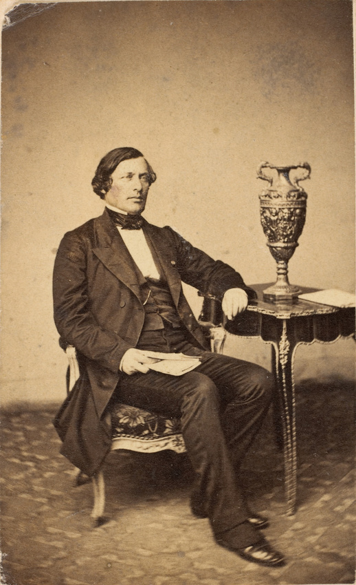 Franck - Quentin Bauchart