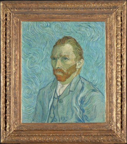 Van Gogh's Self-Portrait