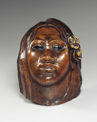 Paul Gauguin - Tehura