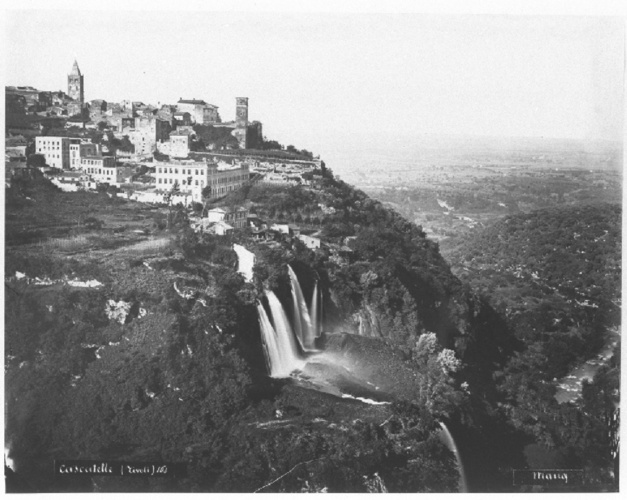 Tivoli - Cascatella