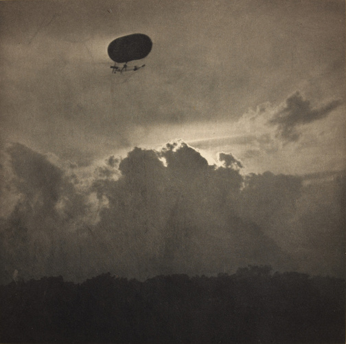 Rogers and Company - A Dirigible (1910)