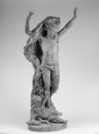 Jean-Baptiste Carpeaux - Génie de la Danse n° 2