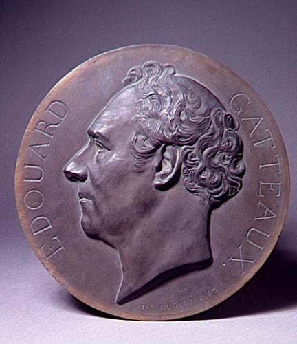 Edouard Gatteaux