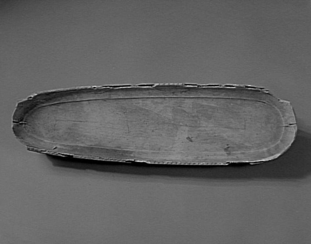 Modèle de plateau pour le service "Libellules et trois points"