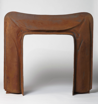 Hector Guimard - Intérieur de cheminée