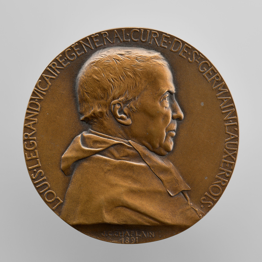Jules-Clément Chaplain - Louis Legrand
