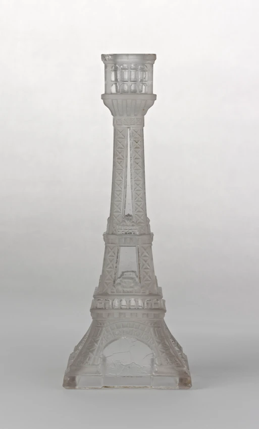 Moule En Silicone Tour Eiffel - Pour Gâteaux Savons Chocolat - Antiadhésif Réutilisable -55°C à 230°C