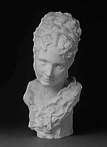 Jean-Baptiste Carpeaux - Madame Delthil de Fontréal