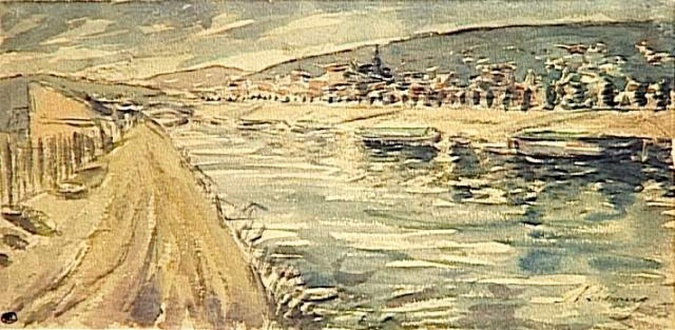 Bords de rivière