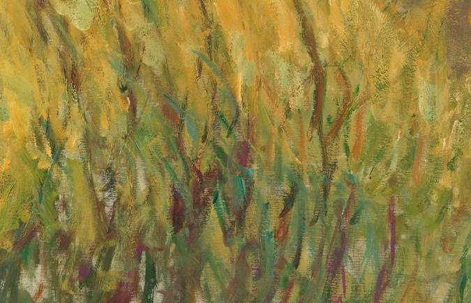 Claude Monet - Soleil couchant