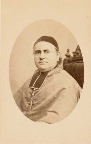 Pierre Lanith Petit - Monseigneur Pie