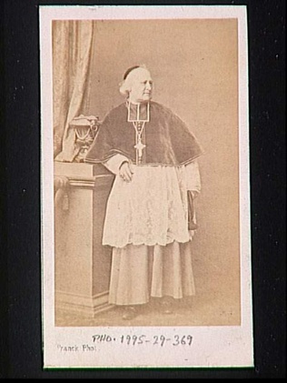 Franck - Monseigneur Boudinet