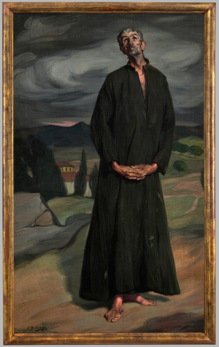 Ignacio Zuloaga - L'Anachorète