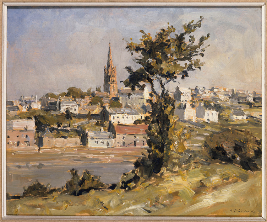André Dauchez - Pont-Croix