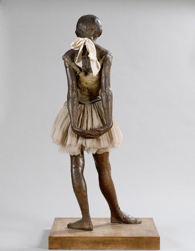 EDGAR DEGAS、DANSEUSE BASCULANTE Edgar Degas : Danseuse basculant
