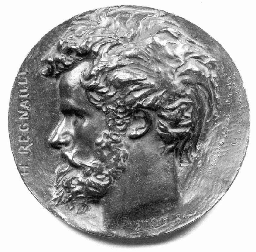 Charles Degeorge - Henri Regnault
