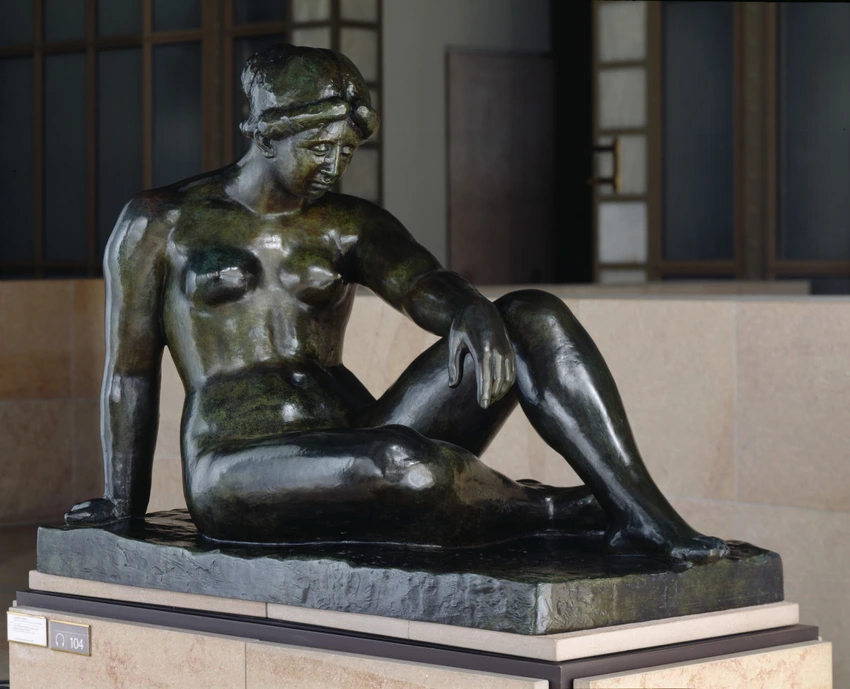 Méditerranée - Aristide Maillol