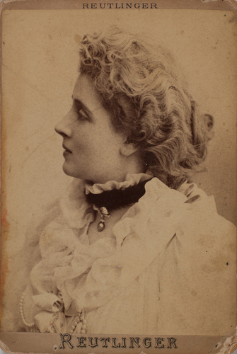 Reutlinger - Madame de Marsy