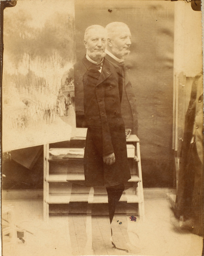 Henri Mairet - Le docteur Guillon (1808-1890, l'auteur des Bains de mer des côte...