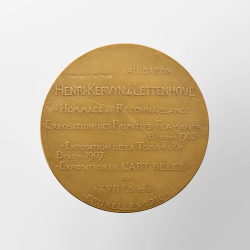 Godefroid Devreese - Henri Kervyn de Lettenhove
