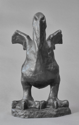 Léopold Chauveau - Monstre