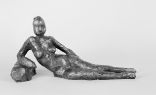 Henri Matisse - Nu au pelochon