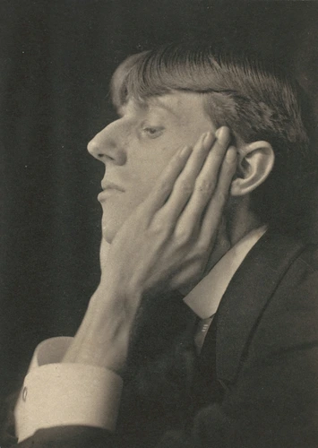 Frederick Evans - Aubrey Beardsley