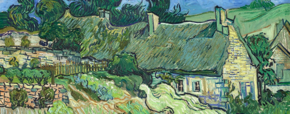 Visite Comment E De L Exposition Van Gogh Auvers Sur Oise Les