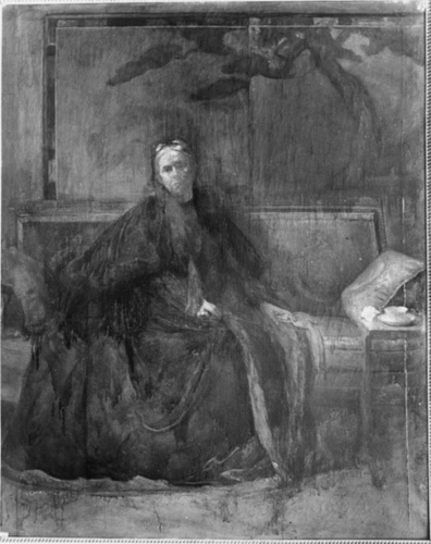 John Humphreys-Johnston - La Mère de l'artiste