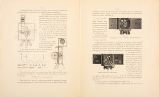 Louis Lumière - Notice sur les titres et travaux de Monsieur Louis Lumière