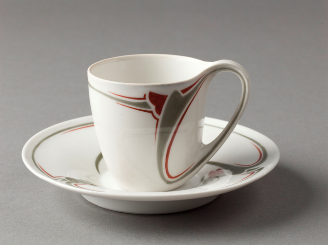 Maurice Dufrêne - Cafetière