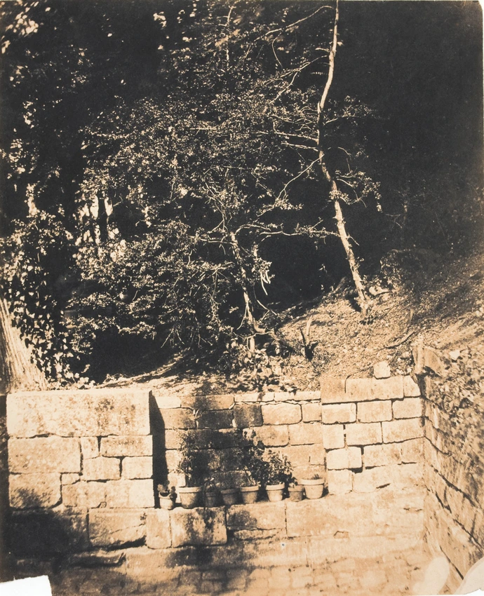Henri-Victor Regnault - Etude d'après nature à Sèvres