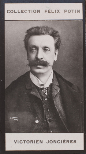 Paul Nadar - Victorien Joncières