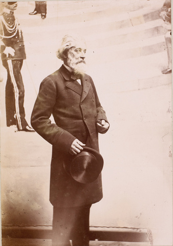 Henri Mairet - Henri Cernuschi, banquier et collectionneur d'art asiatique
