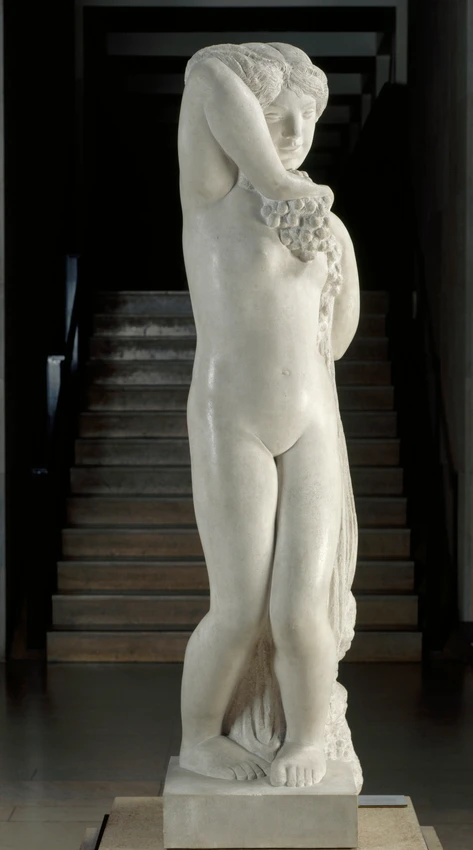 Grande bacchante - Joseph Bernard