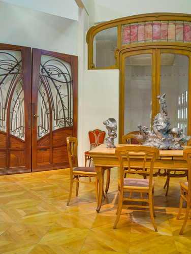 Victor Horta - Table