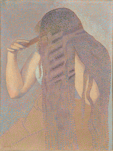 La Chevelure - Henri-Edmond Cross | Musée d'Orsay