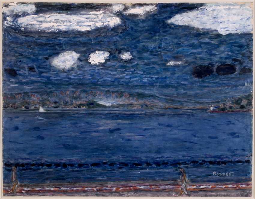 Pierre Bonnard - Méditerranée