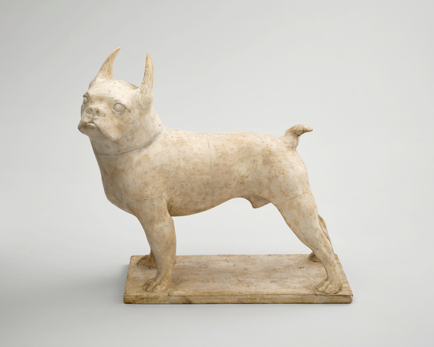 François Pompon - Toy, boston-terrier