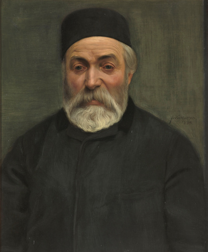 Félix Vallotton - Concierge