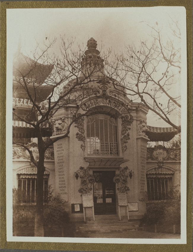 Anonyme - Crédit Lyonnais