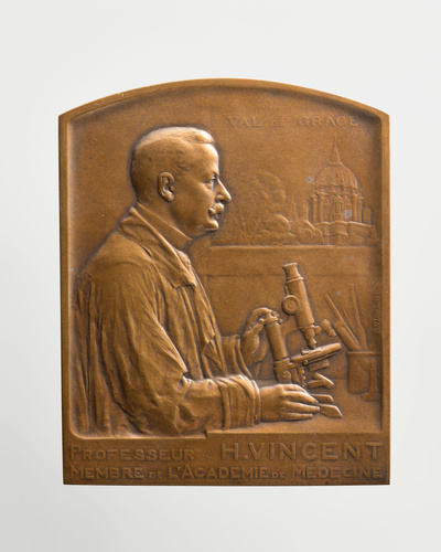 Alexandre Morlon - Professeur Hyacinthe Vincent