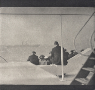 Paul Burty Haviland - Passing Steamer