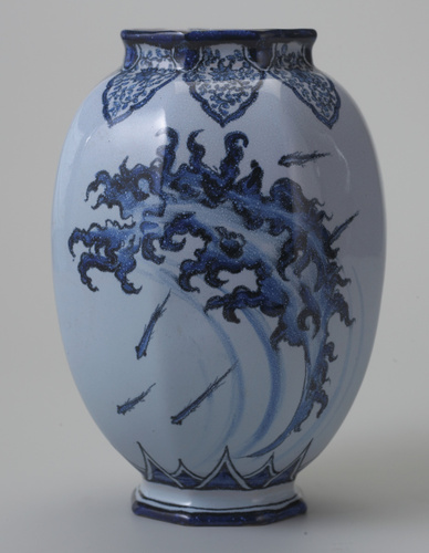 Charles Gallé - Vase