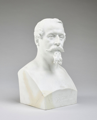 Henri-Frédéric Iselin - Napoléon III en Hermès