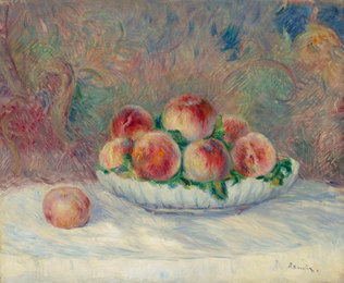 Pêches - Auguste Renoir