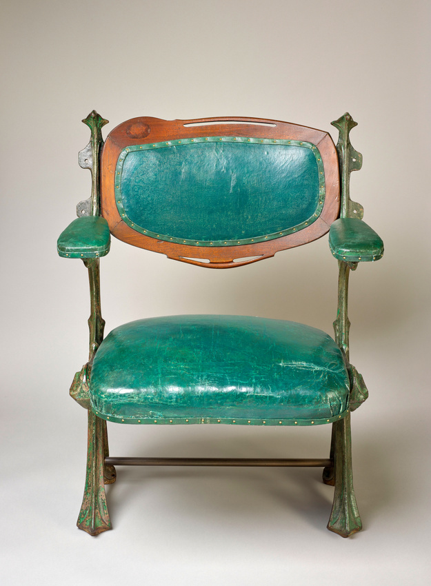 Hector Guimard - Fauteuil